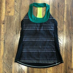 NWOT Moxie Cycling Co Jersey Ovals Tank Size M